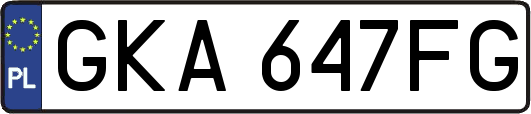 GKA647FG