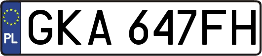 GKA647FH