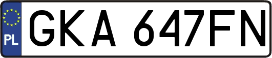 GKA647FN