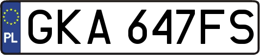 GKA647FS