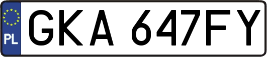 GKA647FY