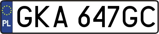 GKA647GC