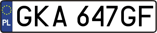 GKA647GF