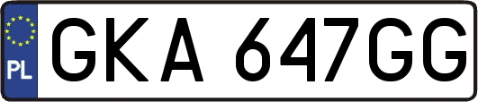 GKA647GG