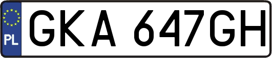 GKA647GH