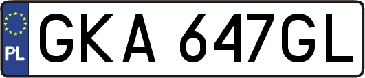 GKA647GL