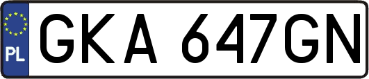 GKA647GN