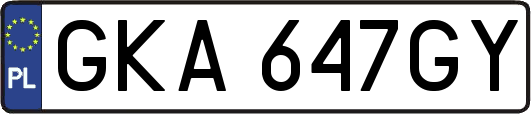 GKA647GY