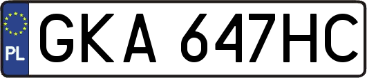 GKA647HC