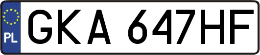 GKA647HF