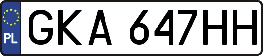 GKA647HH