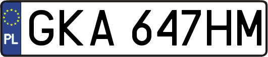 GKA647HM