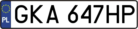 GKA647HP