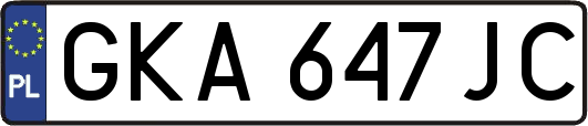 GKA647JC