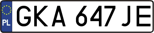 GKA647JE
