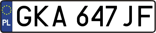GKA647JF