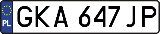 GKA647JP