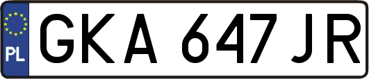 GKA647JR