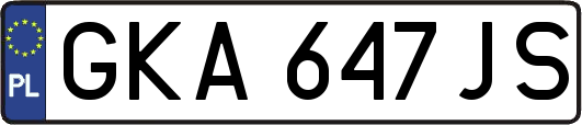 GKA647JS