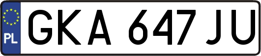 GKA647JU