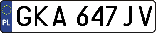 GKA647JV