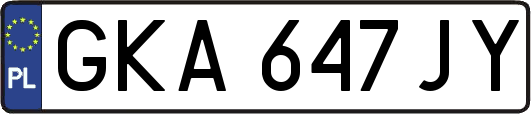GKA647JY