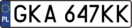 GKA647KK