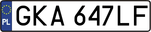 GKA647LF