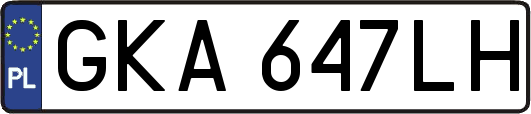 GKA647LH