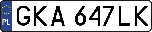 GKA647LK