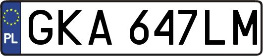 GKA647LM