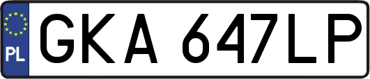 GKA647LP