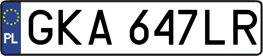 GKA647LR