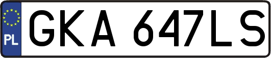 GKA647LS