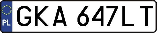 GKA647LT
