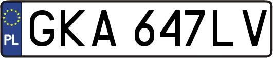 GKA647LV