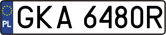 GKA6480R