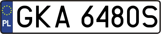 GKA6480S