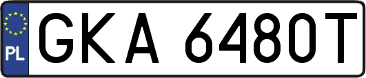 GKA6480T