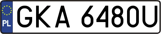 GKA6480U