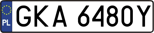GKA6480Y