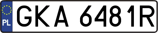 GKA6481R