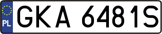 GKA6481S