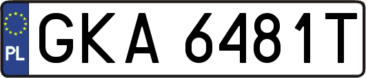 GKA6481T