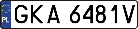 GKA6481V