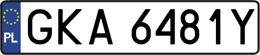 GKA6481Y