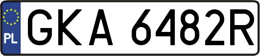 GKA6482R