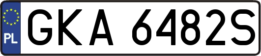 GKA6482S