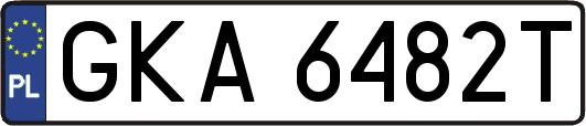 GKA6482T