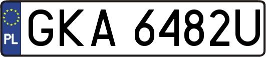 GKA6482U